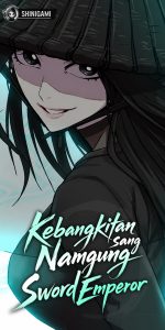 Cover The Sword Emperor’s Path To Namgung