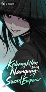 Cover The Sword Emperor’s Path To Namgung