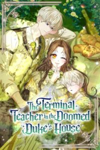 Cover The Terminally Ill Lady Fakes a Job with the Villain Family