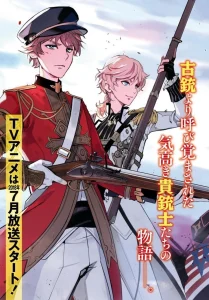 Cover The Thousand Noble Musketeers