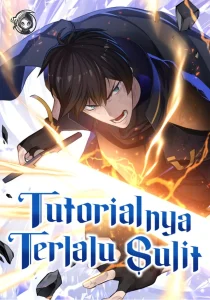 Cover The Tutorial Is Too Hard