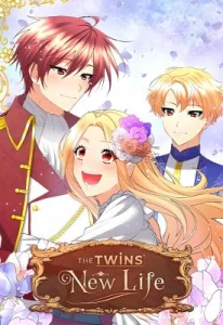 Cover The Twin Siblings’ New Life