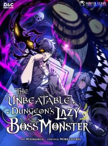 Cover The Unbeatable Dungeon’s Lazy Boss