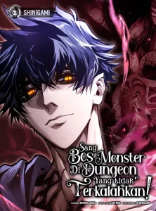 Cover The Unbeatable Dungeon’s Lazy Boss Monster