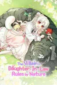 Cover The Villain’s Daughter in law is Inherently Powerful