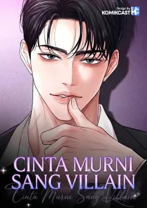 Cover The Villain’s Pure Love