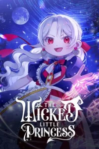 Cover The Wicked Little Princess