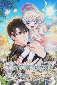 Cover The Youngest Has Many Secrets
