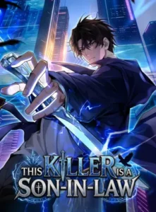 Cover This Assassin is a Son-in-Law