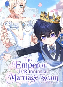 Cover This Emperor Is Running a Marriage Scam