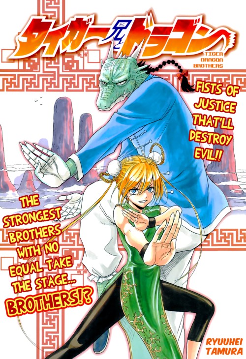 Tiger Dragon Brothers