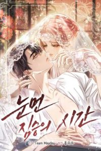 Cover Time of the Blind Beast