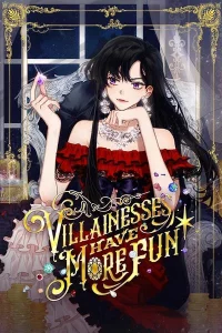 Cover Today the Villainess Has Fun Again