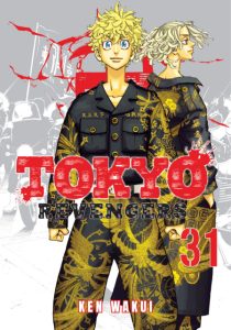 Cover Tokyo卍Revengers