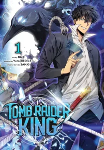 Cover Tomb Raider King Side Story