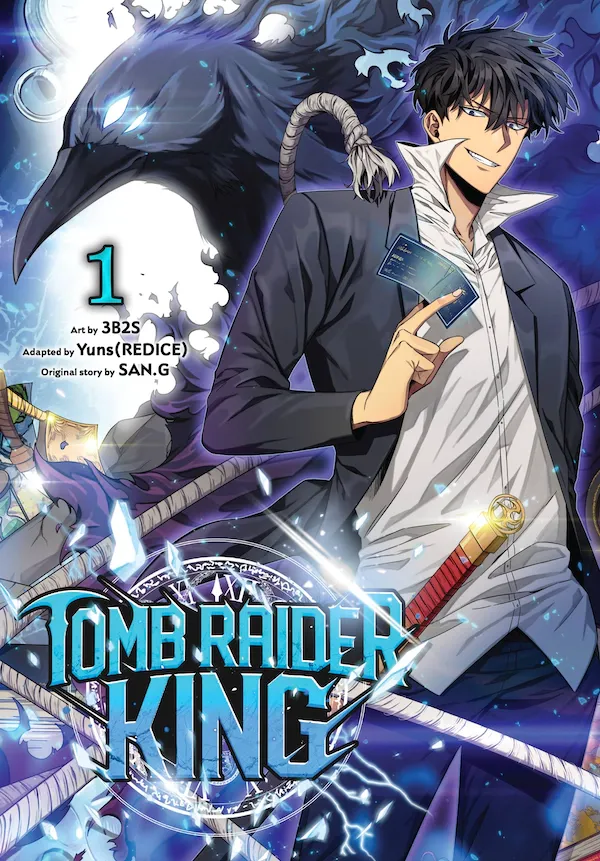 Tomb Raider King Side Story