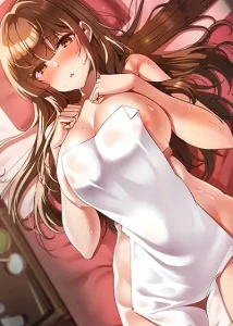 Cover Too Good At Massages