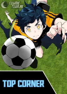 Cover Top Corner