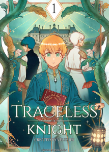 Cover Traceless Knight
