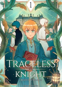 Cover Traceless Knight