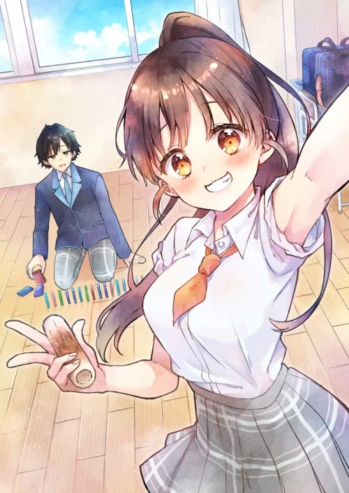 Tsukkomi-machi no Machino-san