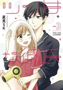 Cover Tsun-Ama na Kareshi