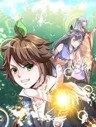 Cover Turned Into a Grass in The Fantasy World?