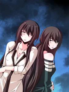 Cover Twin Slaves