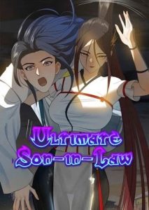 Cover Ultimate Son-in-law