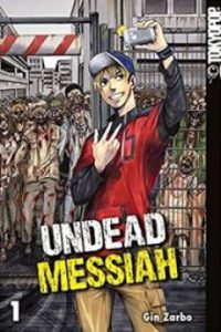 Cover Undead Messiah
