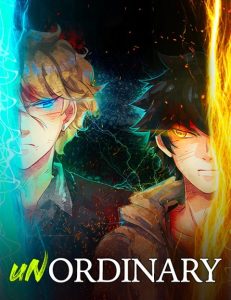 Cover unOrdinary