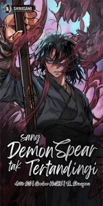 Cover Unrivaled Spear Demon