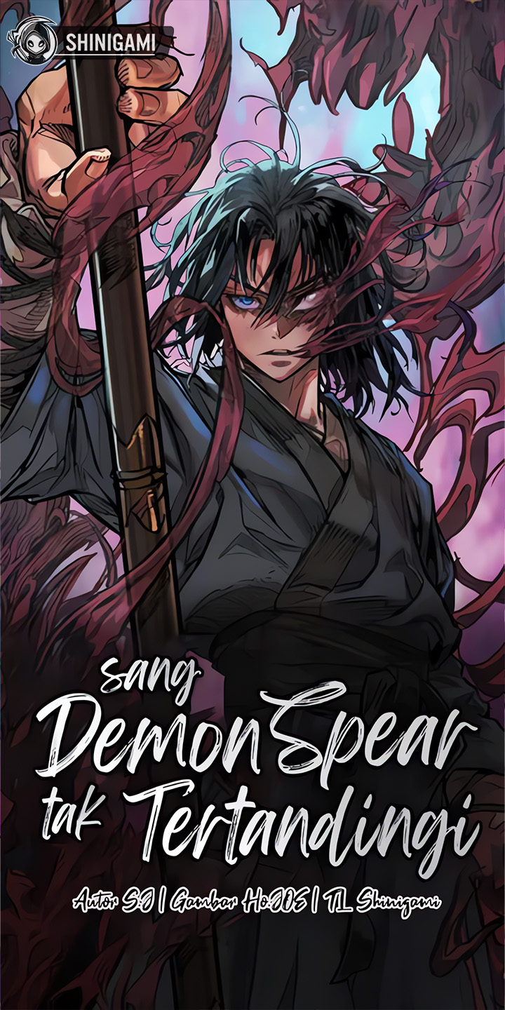 Unrivaled Spear Demon