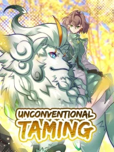 Cover Unscientific Tame