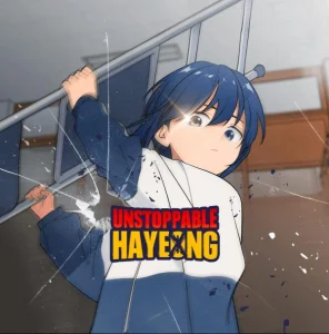 Cover Unstoppable Hayeong