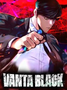 Cover Vanta Black