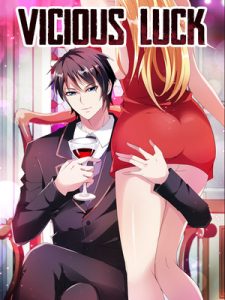 Cover Vicious Luck