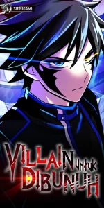Cover Villain to Kill