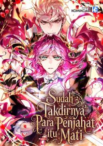 Cover Villains Are Destined to Die