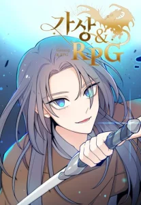 Cover Virtual Reality Action RPG (Virtual RPG)