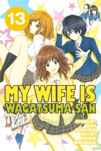 Cover Wagatsuma-san wa Ore no Yome