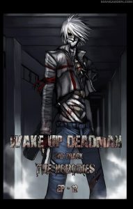 Cover Wake Up Deadman