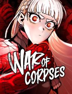 Cover War of Corpses