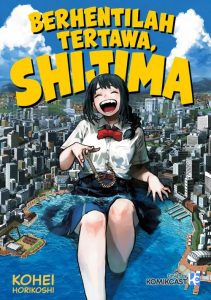 Cover Warawanaide yo Shijima-san