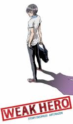 Cover Weak Hero