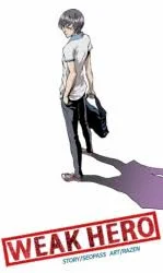 Cover Weak Hero