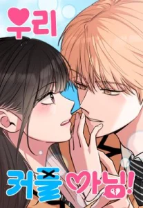 Cover We’re Not a Couple!