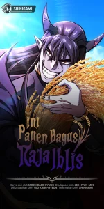 Cover What A Bountiful Harvest, Demon Lord!