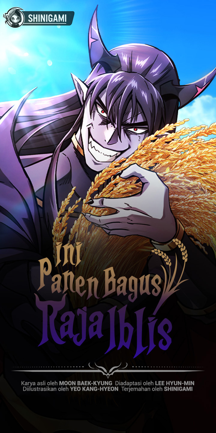 What A Bountiful Harvest, Demon Lord!