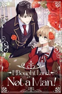 Cover What I Bought Is Land, Not a Man